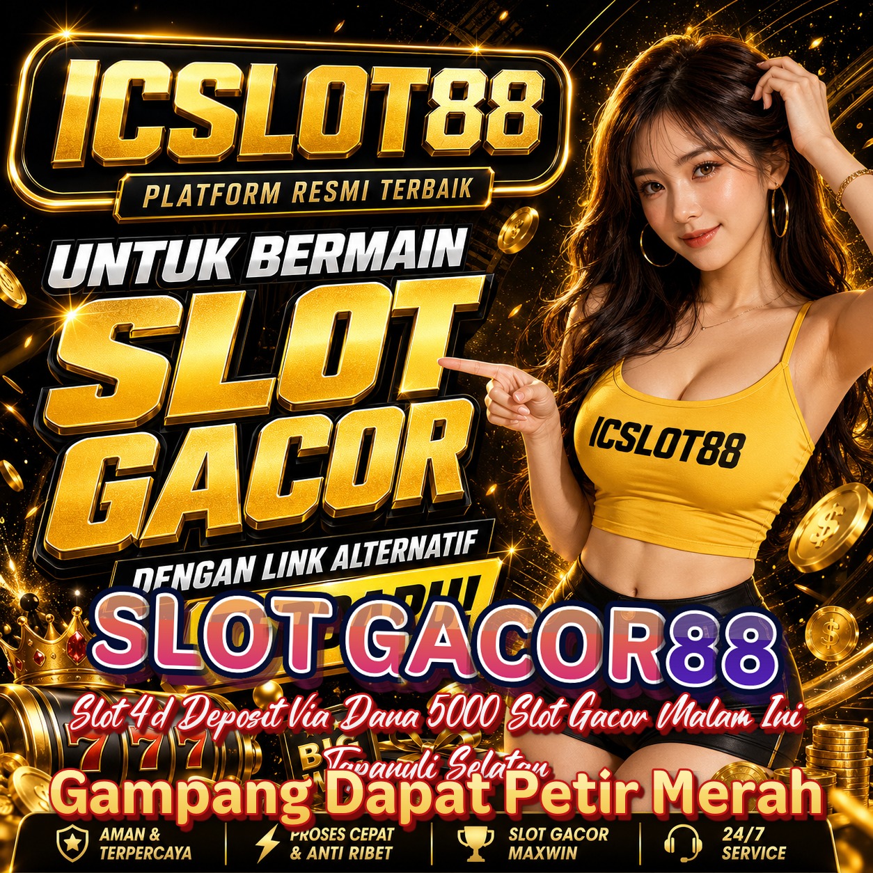 SLOT GACOR88